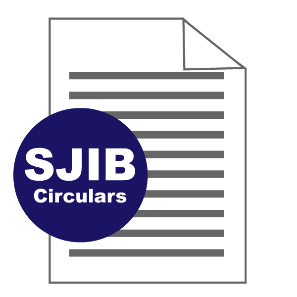 Icon: SJIB Circular